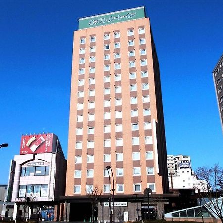 Hotel Route-Inn Hirosaki Ekimae Exterior photo