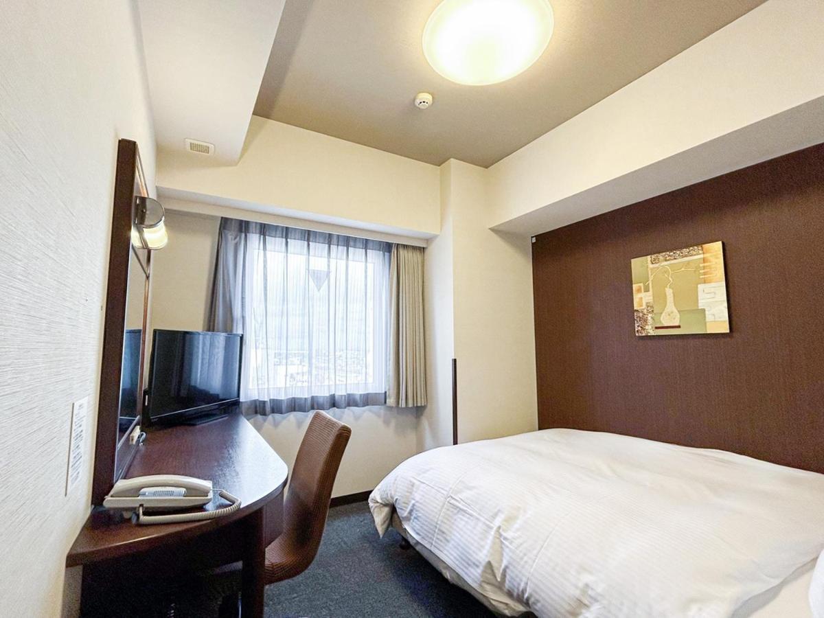 Hotel Route-Inn Hirosaki Ekimae Exterior photo