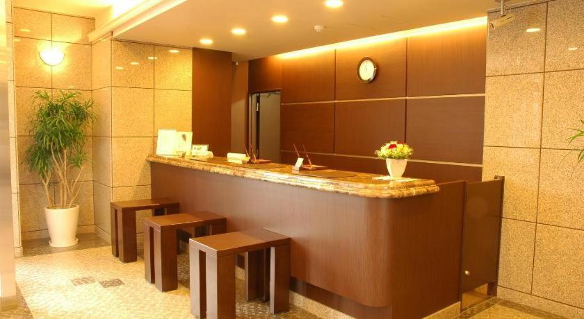 Hotel Route-Inn Hirosaki Ekimae Exterior photo
