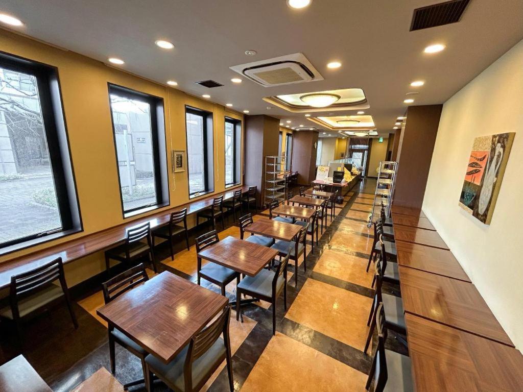 Hotel Route-Inn Hirosaki Ekimae Exterior photo