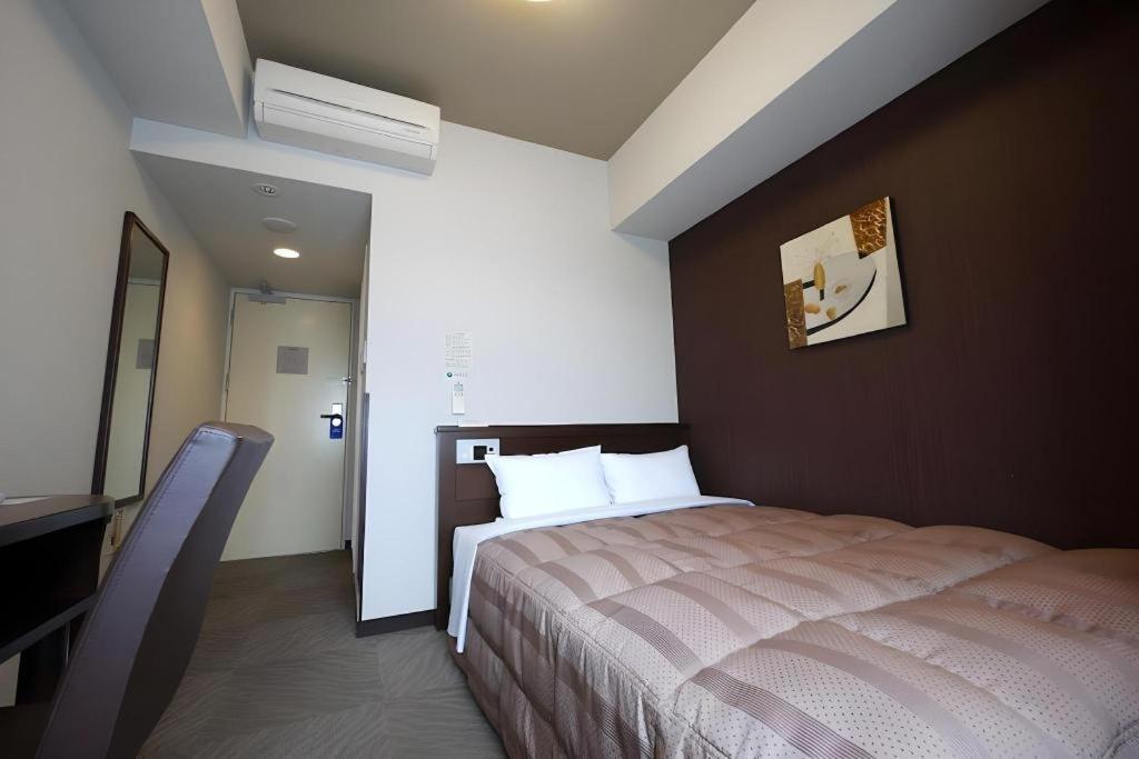 Hotel Route-Inn Hirosaki Ekimae Exterior photo